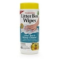 thumbnail image 1 of Petkin Litter Box Wipes - 40ct, 1 of 1