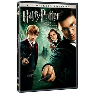【中古】「非常に良い」Harry Potter and the Order of Phoenix / Harry Potter and the Half-Blood Prince [DVD] Harry Potter Double Feature (The Order Of The Phoenix / The Half