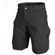 thumbnail image 2 of Xihbxyly Pantalones Cortos Cargo para Hombre, Pantalones Cortos Clásicos de Sarga para Trabajo, Pantalones Cortos Casuales Cómodos, Pantalones Cortos de Poliéster Transpirables, Uso Diario, Actividad, 2 of 5