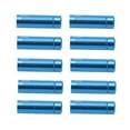 thumbnail image 2 of Brake Cable  End Tips, High Strength Bike Brake Cable End  CNC Machined  For Folding Bikes Blue, 2 of 8