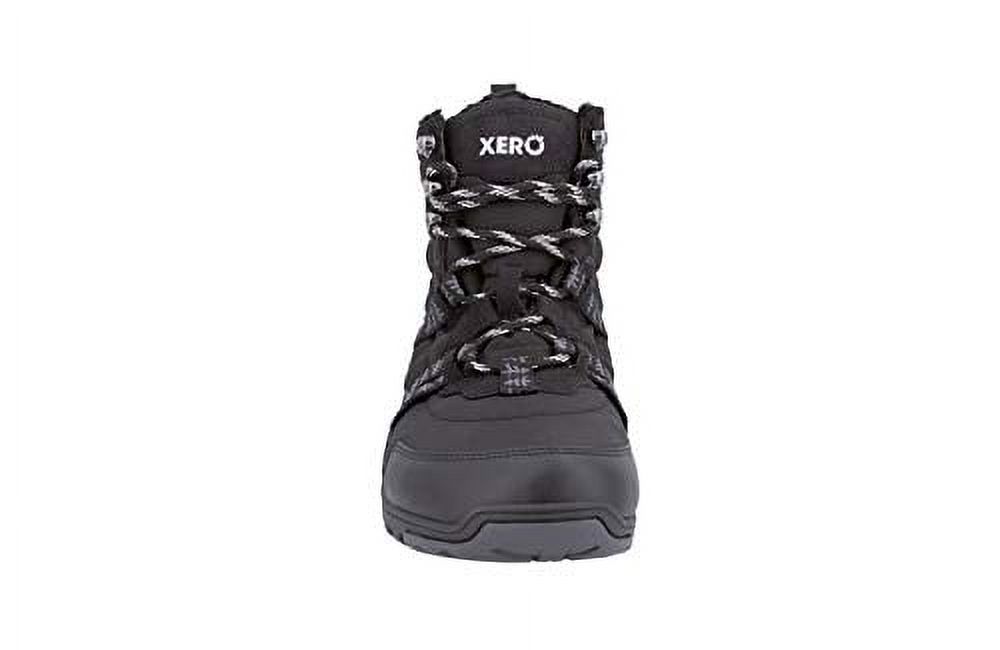 Xero Shoes Alpine Winter Snow Boots Men\'s 10.5 Black Lace Up Ankle Waterproof Xero Shoes Alpine | eBay main image 4