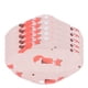 thumbnail image 5 of Almohadilla Menstrual Lavable Reutilizable, Paño Protector De Bragas Reutilizable, Transpirable, Lindo Patrón De Zorro Rojo, Capa Exterior Resistente Al Agua, Agradable Para La, 5 of 7