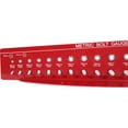 thumbnail image 2 of Metric Bolt Gauge Check a Thread Nut Fastener Size Tool, 2 of 3