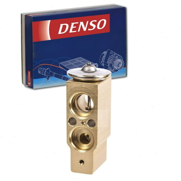 DENSO AC Expansion Valve compatible with Toyota Tacoma 2.4L 2.7L 3.4L 4.0L L4 V6 1995-2005