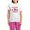 With Pink Pant, variant on CafePress - Wine Drinker Camping Women's Light Pajamas - Women's Short Sleeve Print T-Shirt and Pants Light Cotton Pajama Set