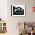 thumbnail image 3 of Historic Framed Print, Casa de la Cruz Verde, Calle Amargura y Calle Mercaderes, 17-7/8" x 21-7/8", 3 of 9