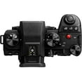thumbnail image 3 of Panasonic LUMIX S5II Mirrorless Camera with LUMIX S Series 28-200mm F4-7.1 Macro O.I.S. Lens (International Model), 3 of 5