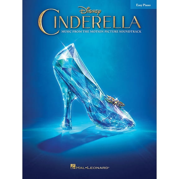 Cinderella: Music from the Motion Picture Soundtrack, (Paperback)