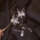 thumbnail image 4 of Hanfu horquilla de estilo antiguo para mujer, accesorios para el cabello, borla de libélula, Clip de pico de pato de ala móvil, joyería lateral de mariposa, 4 of 4