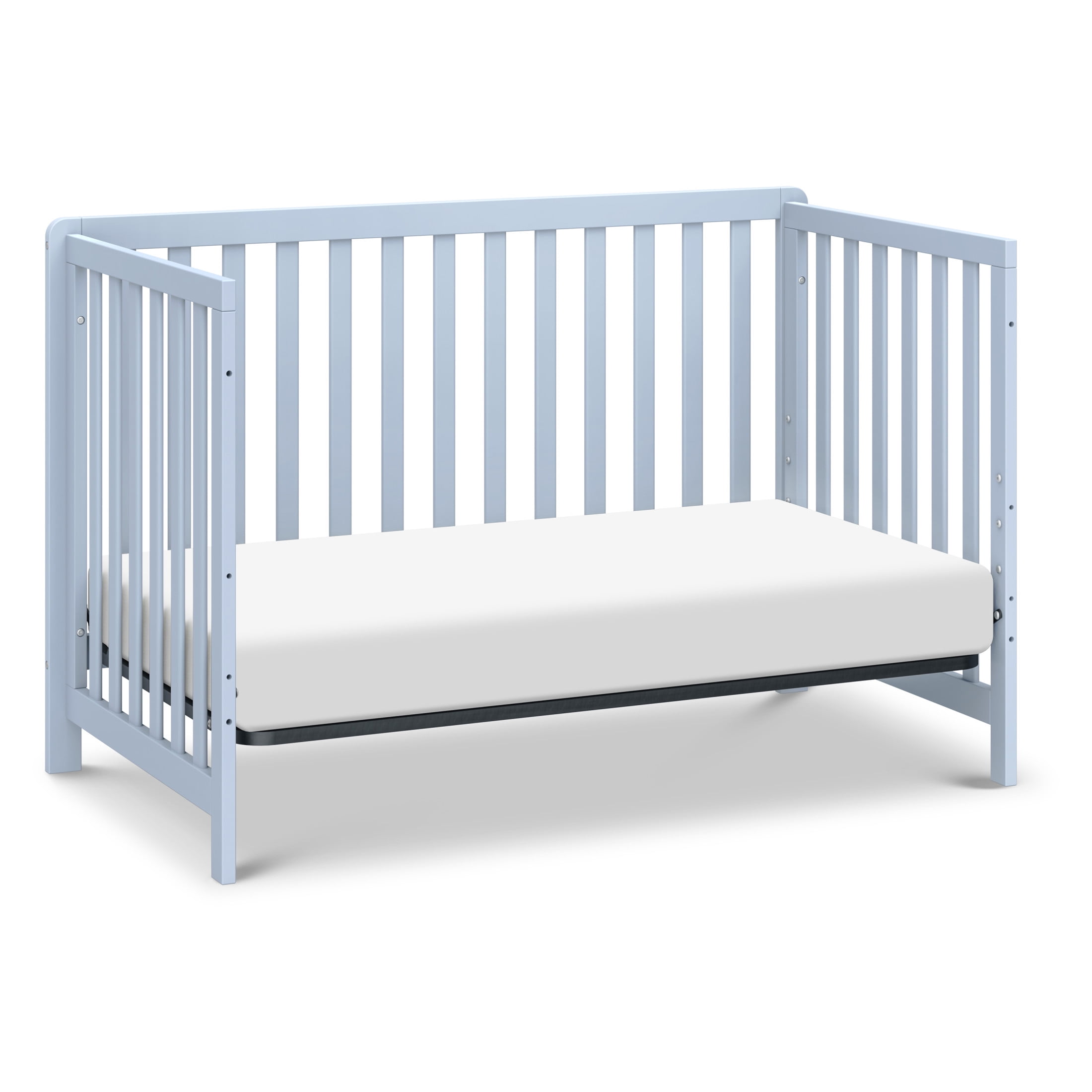 Carter's by daVinci Colby 4-in-1 Low-Profile Convertible Crib