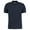 Navy Blue, variant on Kustom Kit Mens Slim Fit Short Sleeve Polo Shirt