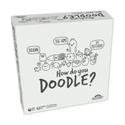 How Do You Doodle?, by Outset Media