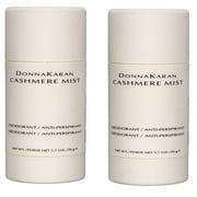 DONNA KARAN Cashmere Mist Antiperspirant Deodorant Stick (Set of 2)