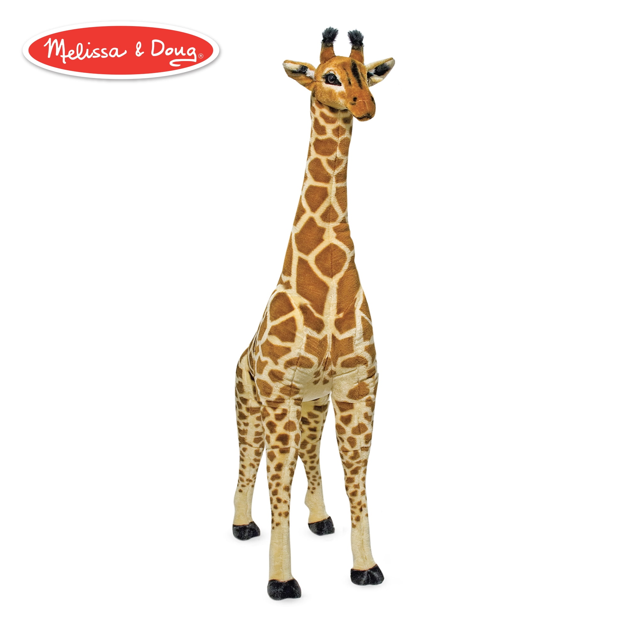 Melissa \u0026 Doug Large Giraffe - Walmart 