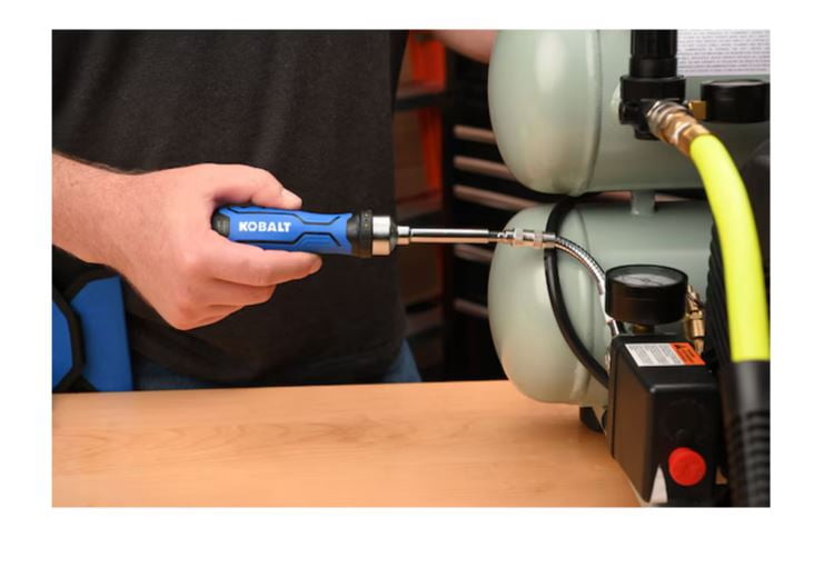 Kobalt 27-Piece Ratcheting Multi-bit Screwdriver Set