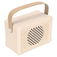 thumbnail image 4 of Retro Speaker,Retro Bluetooth Speaker HiFi Vintage Wireless Speaker Wireless Speaker Precision Engineered, 4 of 14
