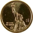 thumbnail image 2 of 2020 D Telephone American Innovation Dollar Uncirculated $1 Coin, 2 of 4
