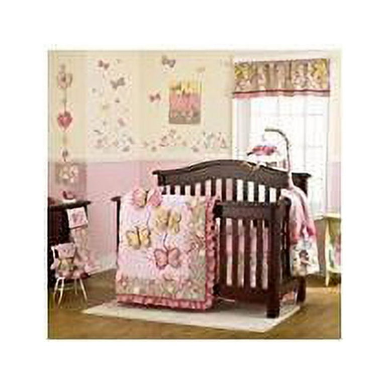 CoCaLo Baby Maeberry 4 Piece Crib Bedding Set