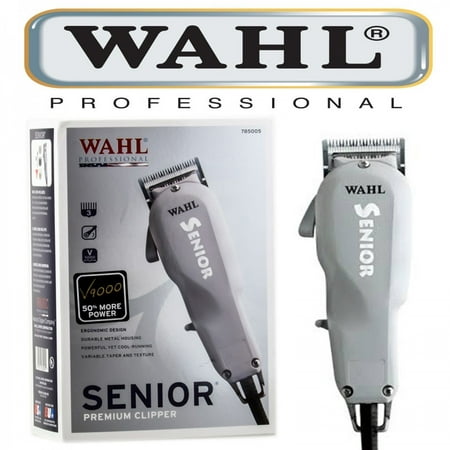 Wahl Professional Senior Clipper (Best Guards For Wahl Seniors)