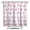 Summer Wa, variant on Competition Game Shower Curtain - Baseball Football Soccer Basketball Player Print Waterproof Quick Dry Bath Curtain with Hooks