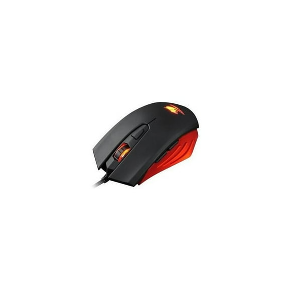 Mouse Gaming Alámbrico Cougar 200M, Sensor Óptico, 2000DPI Cougar CM-200MO