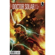 Doctor Solar, Man of the Atom 2nd Series #3 VF ; Dark Horse Comic Book