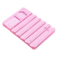 thumbnail image 1 of Soporte para bolígrafo de 5 rejillas, soporte para decoración de uñas, estante acrílico, pinceles para , organizador de de imitación, Rosado Yuyangstore Nail Art Brush Holder, 1 of 8