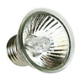 thumbnail image 2 of NOMOY PET Reptile Basking Lamp - 2-in-1 UVB Heat Light Bulb for Turtles, Lizards, Bearded Dragons, Chameleons & Snakes - Sun Lamp for Terrarium & Aquarium Heating with UVA/UVB, 1pc (50W, E27), 2 of 5