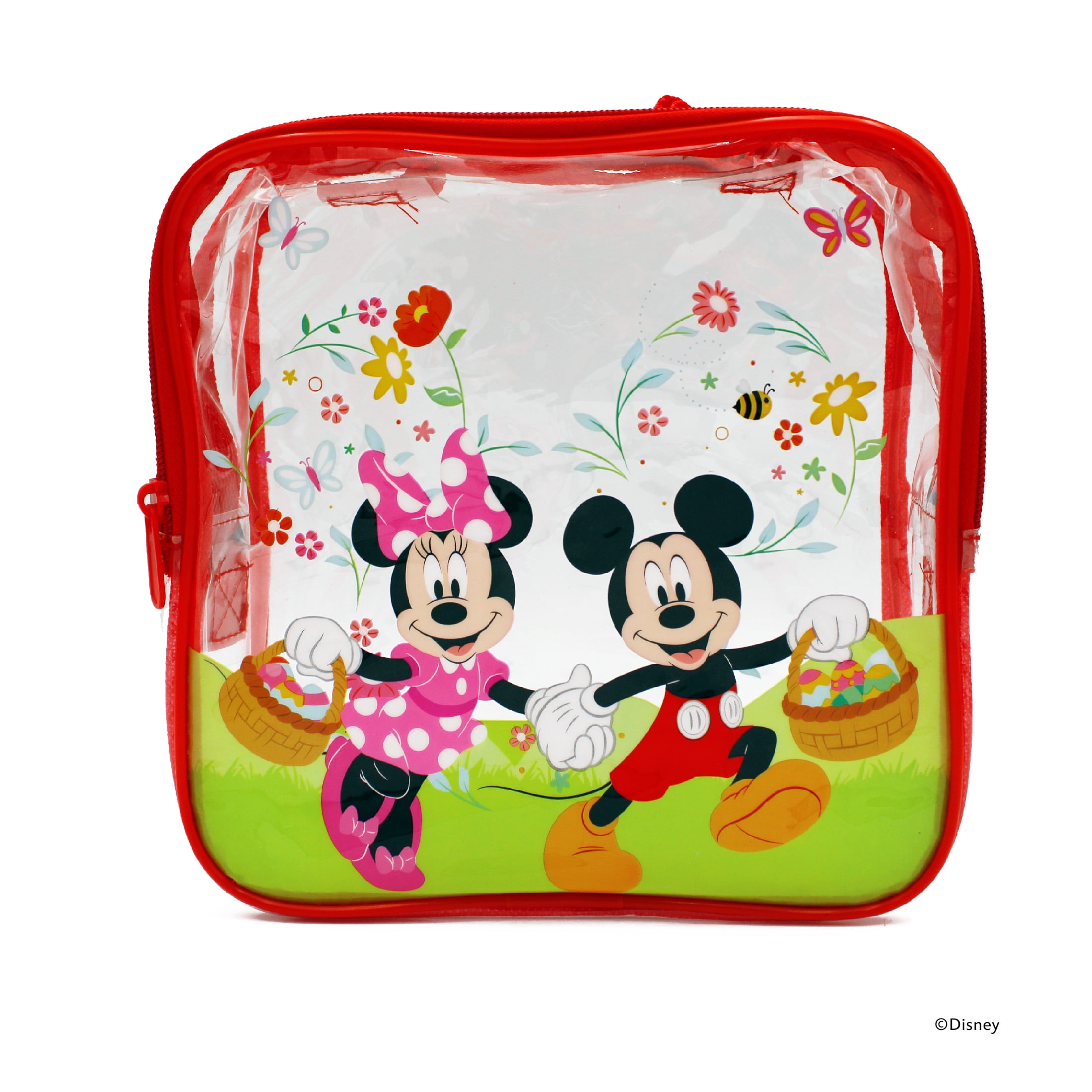 Minnie and Mickey Tote Prefilled Gift Set