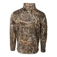 thumbnail image 3 of BANDED Mid-Layer Fleece MAX7 Pullover, Size: 2XL (B1010031-M7-2XL), 3 of 6