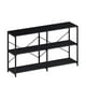 thumbnail image 1 of Mubson Credenza Recibidor para Sala, Recamara o Pasillo Urzal Negra, 1 of 5