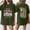 Dark Green, variant on Graduation Women's Tops 2026, Wonderful Fashion Sign Tops, Comfy Class of 2026 Tops, Graduation Party Favor, Indoor Outdoor Outfits for Women Gray Size: M