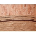 thumbnail image 2 of Chouhan Rugs Natural Jute Brown 3 Bordered Rug Bohemian Rug Decor Rug Handwoven Rug Custom Rug Decorative Rug, 2 of 4