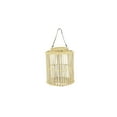 thumbnail image 7 of DecMode 14"W, 18"H Coastal Lantern, Light Brown, 1 - Piece, 7 of 7
