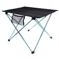 thumbnail image 2 of Portátil Pequeño Senderismo Libre Playa Camping Picnic Pesca Plegable Con Bolsa De Malla - DYNWAVEMX Mesa plegable, 2 of 8