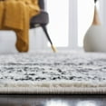 thumbnail image 4 of SAFAVIEH Tulum Braganza Traditional Area Rug, 5'3" x 7'6", Ivory/Black, 4 of 8