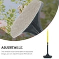 thumbnail image 4 of Yuarrent Cepillos de vidrio Herramienta de limpieza Suministros para el hogar Accesorios para el hogar Práctico Conveniencia ajustable Ranura Lugares Suministros de limpieza para el hogar Yuarrent HA067662-01, 4 of 6