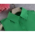 thumbnail image 4 of Yoyauz False Collar Detachable Collar Shirt Dickey Collar Half Shirt False Collar Suitable for Girls and Women, 4 of 6