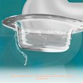 thumbnail image 4 of OULII Useful Sitz Bath Basin for Personal Hygiene Pink Plastic 1Pack, 4 of 7