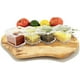 thumbnail image 5 of Caja de condimentos, recipientes de almacenamiento de acrílico transparente para especias con cucharas | Haga que cocinar sea simple | juego de 4 piezas, 5 of 6