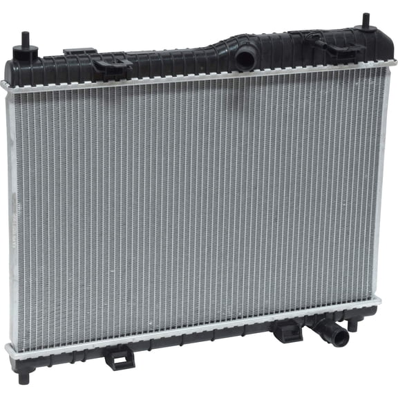 Radiator for 11-19 Ford Fiesta L4 1.6L