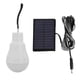 thumbnail image 4 of Lámpara Luz de bombilla LED con sensor colgante con energía solar para tienda de campaña al aire libre en garaje Likrtyny Para estrenar, 4 of 6