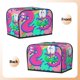 thumbnail image 2 of Funda para tostadora de 2 rebanadas de Courage The Cowardly Dog, funda protectora contra el polvo y las huellas dactilares para pan, funda de poliéster para pequeños electrodomésticos de cocina, 2 of 6