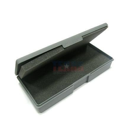 Miniature Carrying Case - Chessex Small Figure Storage Box and Carrying Case - 14 Miniatures Capacity #02860