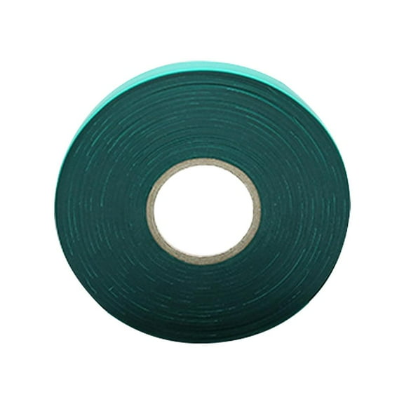 Plant and Gardening PVC Strapping Tape 45 Meters Garden Tree Green Strap C4