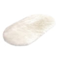 thumbnail image 4 of Super Soft Faux Sheepskin Area Rugs For Bedroom Floor Shaggy Plush Carpet Faux Rug Bedside Rugs, 4 of 9