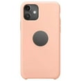 thumbnail image 4 of Soft Silicone Case for iPhone 11 Blue, 4 of 4
