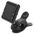 thumbnail image 4 of Clip-On Guitar Tuner, Detachable Body With Magnet Guitar Tuner With Battery Small In Size And Convenient To Carry  For Home For School MT90R, 4 of 8