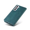 thumbnail image 3 of Compatible for Samsung Galaxy S22 Wallet Case, PU Leather Slim Protective Flip Folio Purse Case with Cash Card Holders Magnetic Closure Kickstand Cover for Samsung Galaxy S22 6.1 Inch,Blue, 3 of 11