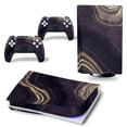 thumbnail image 1 of VONKY Black Series Body Sticker for PS5 Optical Drive Version Console, 1 of 5
